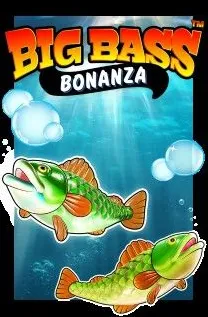 Big Bass Bonanza slot