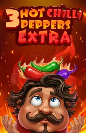 Three Hot Chilli Peppers Extra slot at Jazzy Spins
